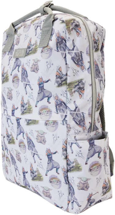 Star Wars Ahsoka Grogu Backpack by Funko Popcultcha