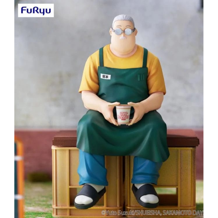 Sakamoto Days - Taro Sakamoto Noodle Stopper 6