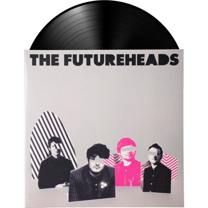The Futureheads LPレコード The Futureheads LPレコード