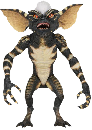 Gremlins | Stripe Ultimate 7” Scale Action Figure by NECA | Popcultcha