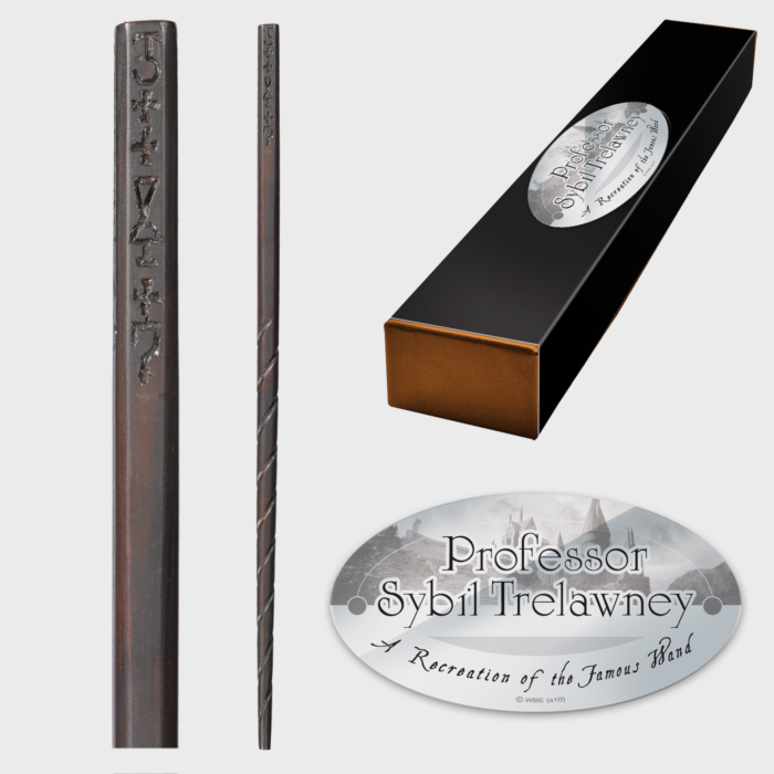 Seamus Finnigan Wand Harry Potter Fenrir Greyback Wand 11 Scale