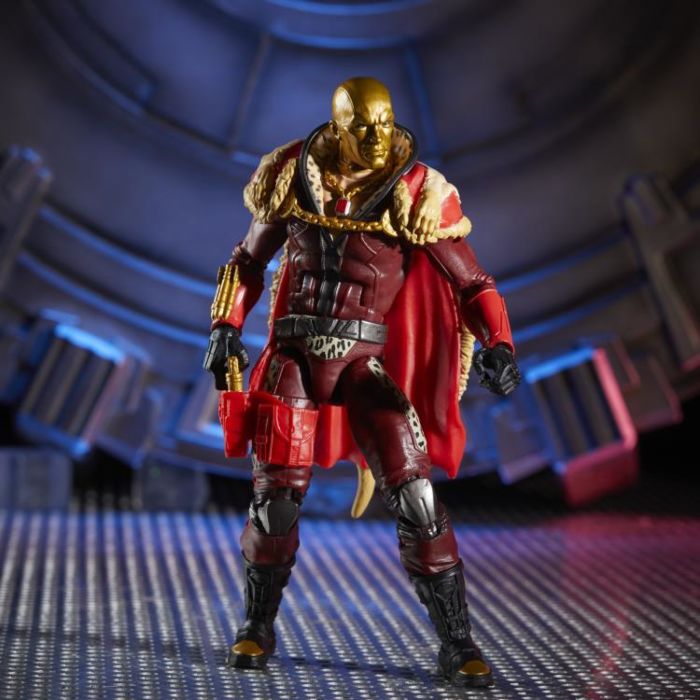 G.I. Joe | Profit Director Destro Classified Series 6” Action