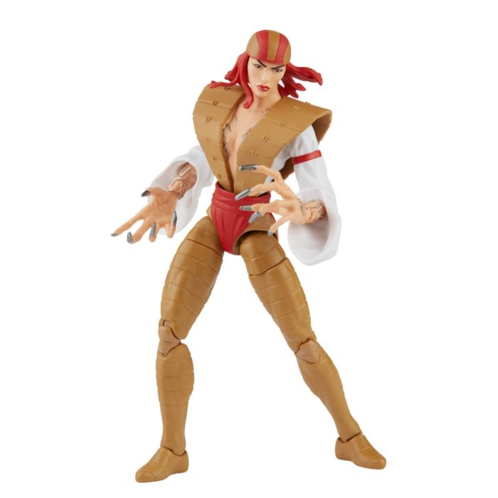 Marvel Legends - Onslaught Series - Figurine Lady Deathstrike - ToyBiz