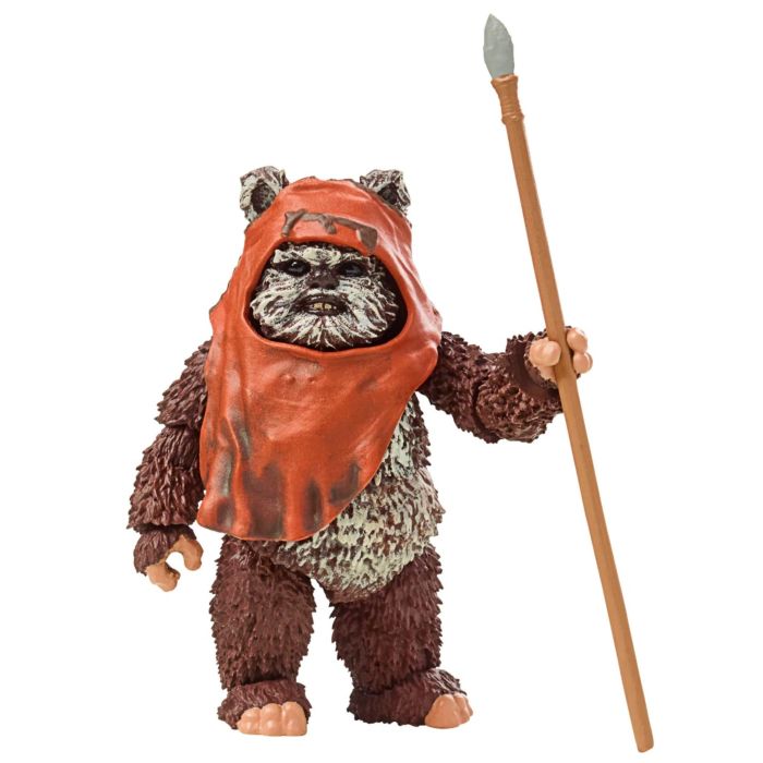Star Wars Episode VI: Return of the Jedi - Wicket 40th Anniversary