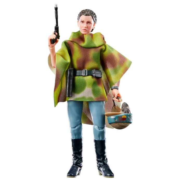 Star Wars Episode VI: Return of the Jedi - Princess Leia (Endor