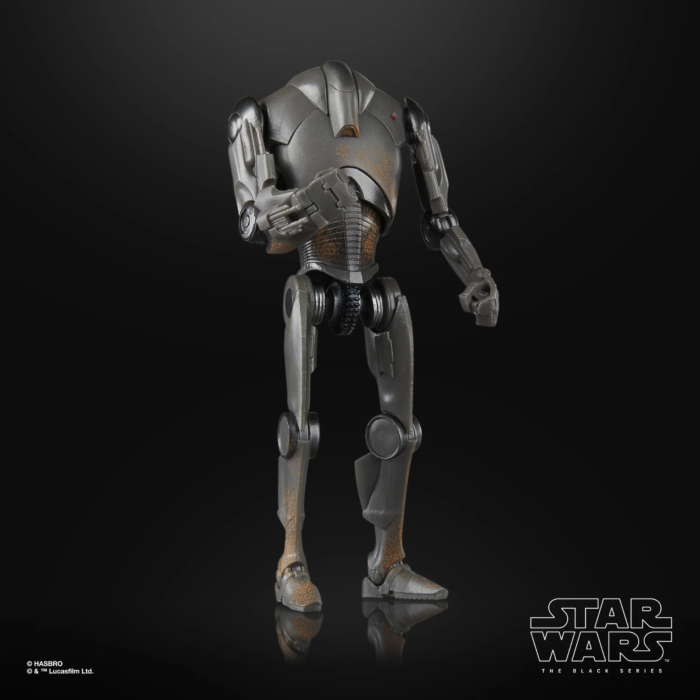 HASBRO Star Wars The Black Series Gaming Greats B1 Battle Droid - Action Figure Collezionabile 15 Cm