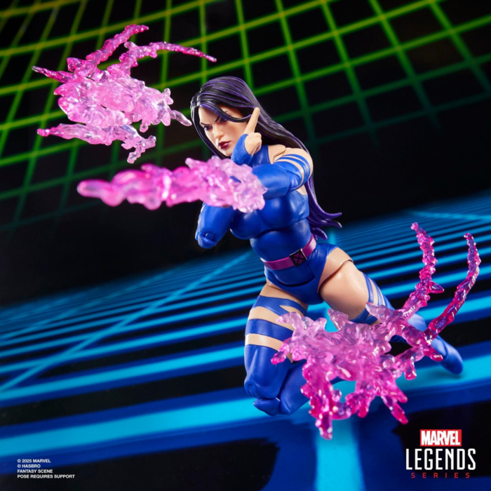 Marvel | Psylocke vs. Thanos Gamerverse Marvel Legends 6