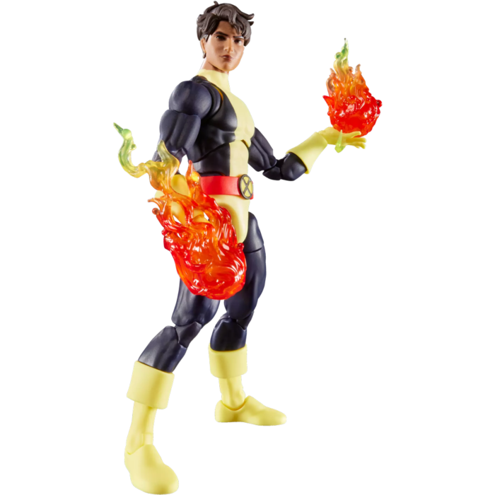 X-Men '97 (2024) | Sunspot Retro Marvel Legends 6