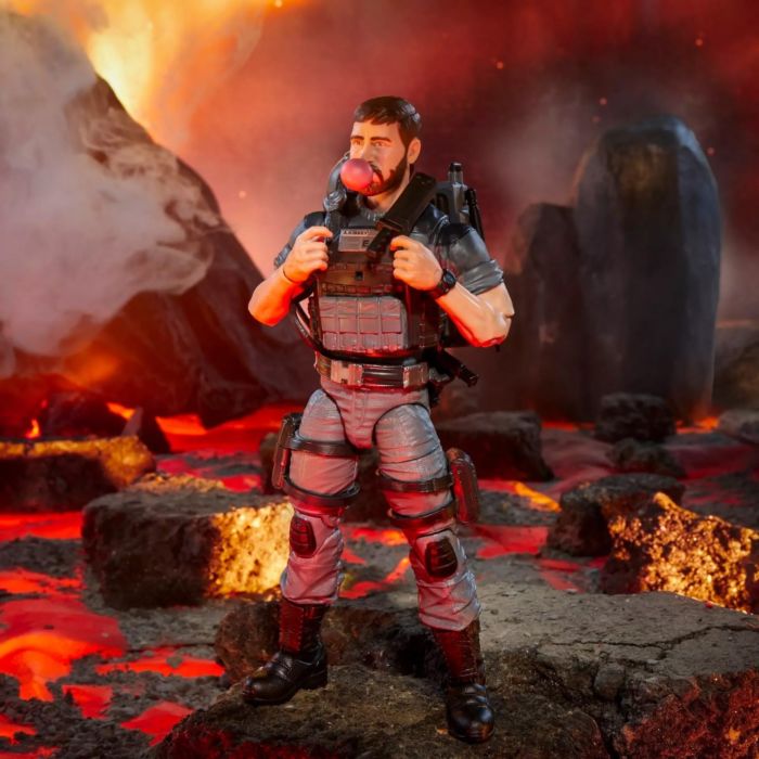 G.I. Joe - Alvin 