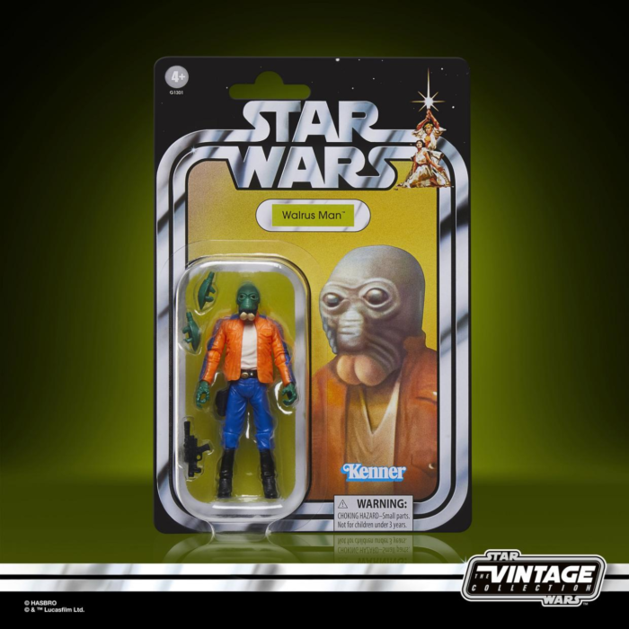 Star Wars Episode IV: A New Hope | Cantina Adventure Vintage
