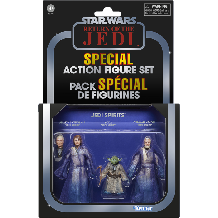Star Wars Episode VI: Return of the Jedi | Jedi Spirits Vintage