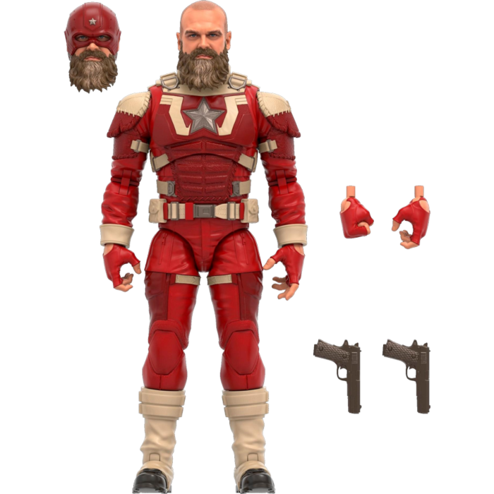 Thunderbolts* (2025) | Yelena Belova and Red Guardian Marvel
