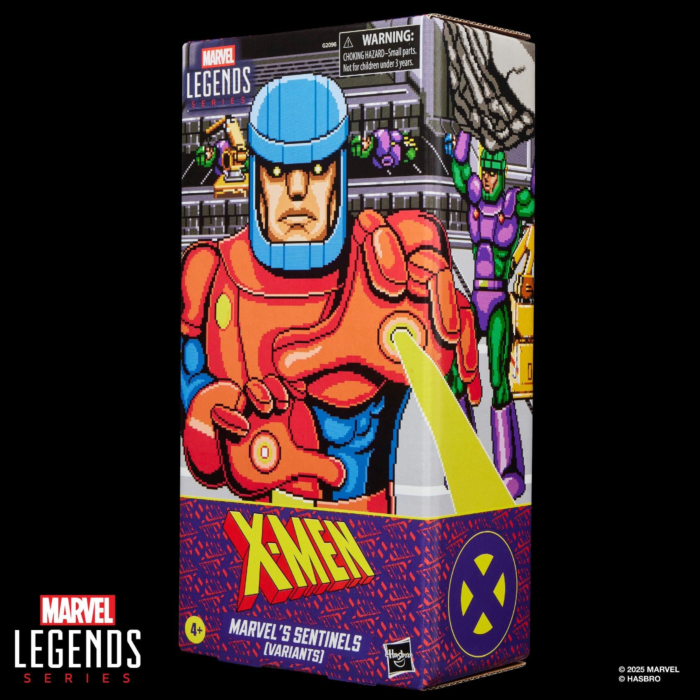 X-Men | Sentinels (Variants) Marvel Legends 7