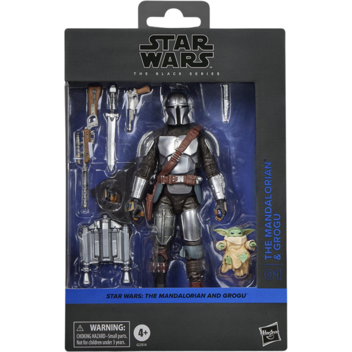 Star Wars: The Mandalorian & Grogu (2026) | The Mandalorian