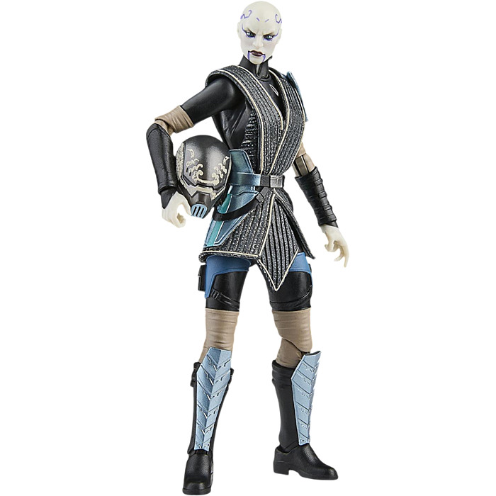 Star Wars: The Clone Wars | Asajj Ventress (Bounty Hunter) Black