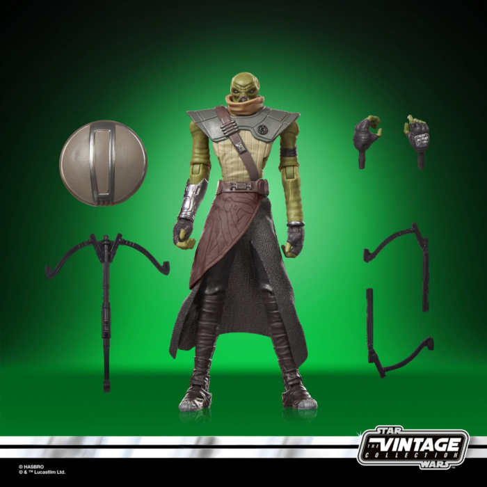 Star Wars: The Mandalorian & Grogu (2026) | Embo Vintage