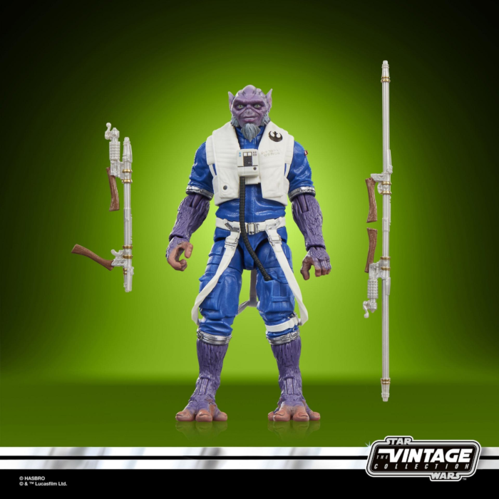 Star Wars: The Mandalorian & Grogu (2026) | Garazeb “Zeb” Orrelios