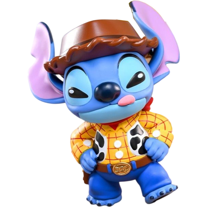 Toy Story x Lilo & Stitch | Cosbi Collection Blind Box Hot Toys