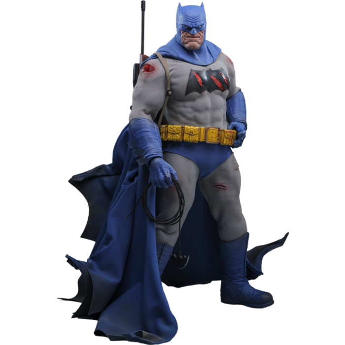 Batman: The Dark Knight Returns | Batman (Battle Damaged Version