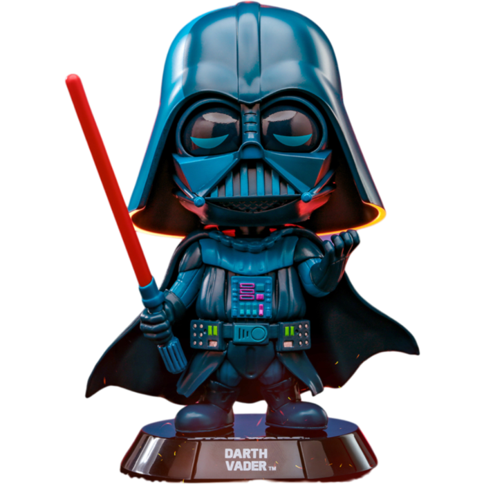 Star Wars - Darth Vader (Dark Side of the Force) Cosbaby (S) Hot