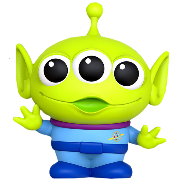 Toy story alien baby store