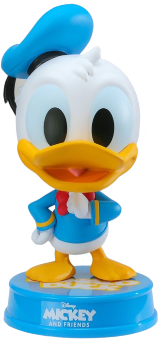 Mickey and Friends - Donald Duck Cosbaby (S) Hot Toys Figure by