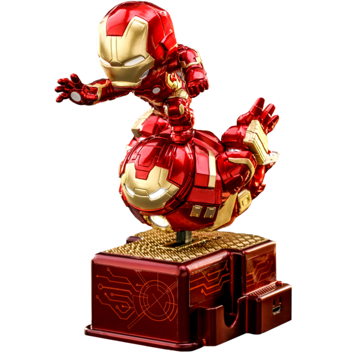 Avengers 2: Age of Ultron | Iron Man CosRider Hot Toys Figure by