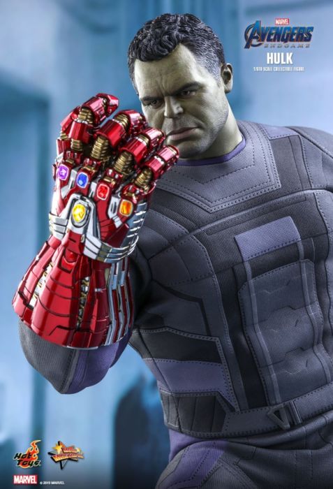 Hot toys endgame hulk on sale