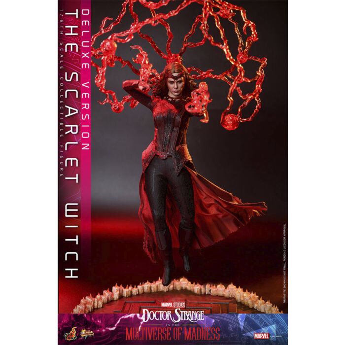 Doctor Strange in the Multiverse of Madness - The Scarlet Witch