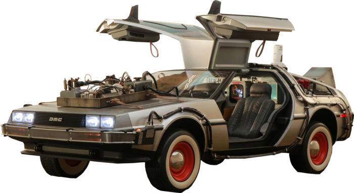 Back to the future 3 watch clearance
