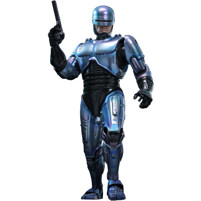 RoboCop 2 | RoboCop 1/6th Scale Hot Toys Action Figure By Hot Toys