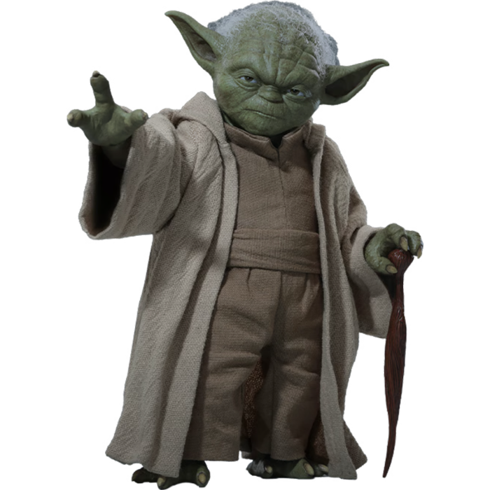 Star Wars Episode III: Revenge of the Sith | Yoda 1/6th Scale Hot