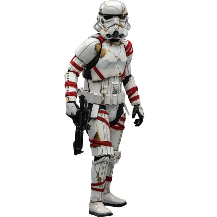Star Wars: Ahsoka - Night Trooper 1/6th Scale Hot Toys Action