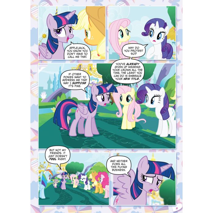 Twilight Sparkle Princess Anime