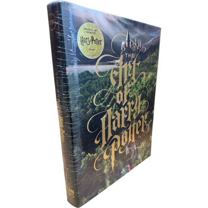 Harry Potter - The Art of Harry Potter Hardcover Book (Studio Tour