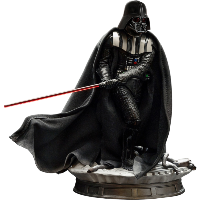 Star Wars - Darth Vader Battle Diorama Deluxe 1/10th Scale Statue