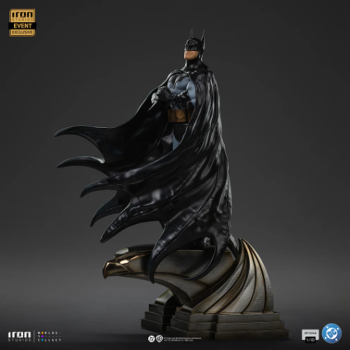 DC Comics | Batman 1/10th Scale Statue (2025 CCXP Event Exclusive