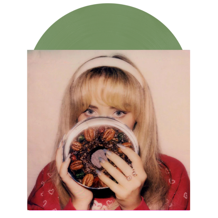 Sabrina Carpenter | Fruitcake EP Vinyl Record + Exclusive Postcard