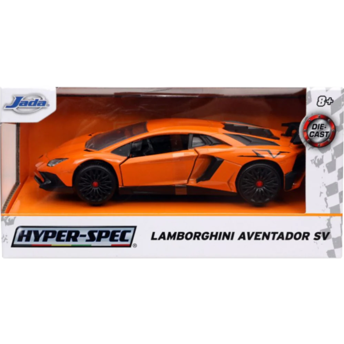 Lamborghini aventador sv toy sales