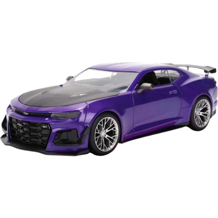 Chevrolet Camaro SS - 18 May 2015