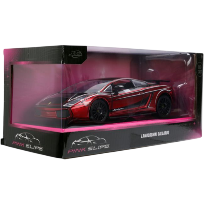 Lamborghini Aventador SV Pink Slips