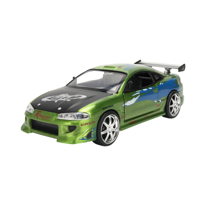 Fast & Furious | 1995 Brian's Mitsubishi Eclipse 25th Anniversary