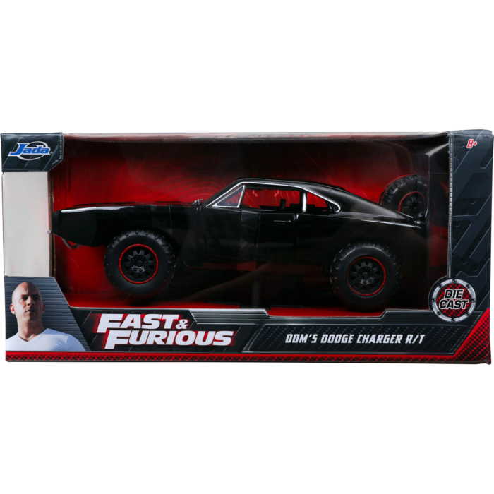 JADA Fast_Furious RC Dodge Charger 1970 320-6004