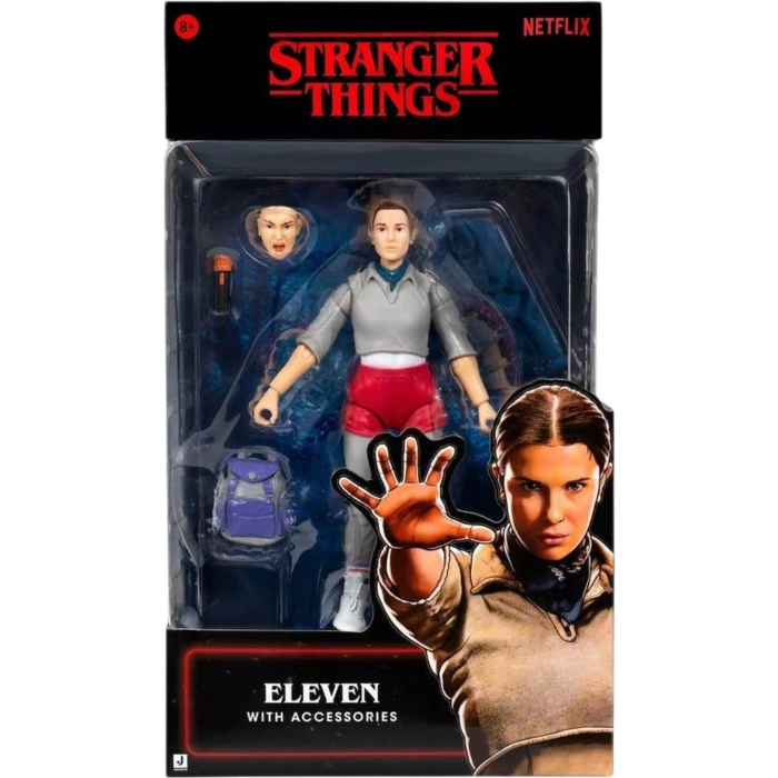 Funko Stranger Things The Void Series – Figura De Eleven De 15 Cm – Coleccionable De Vinilo – Oficial – Regalo Para Fans De La Serie