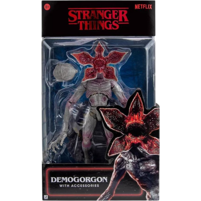 Stranger Things - Demogorgon Upside Down Collection 6