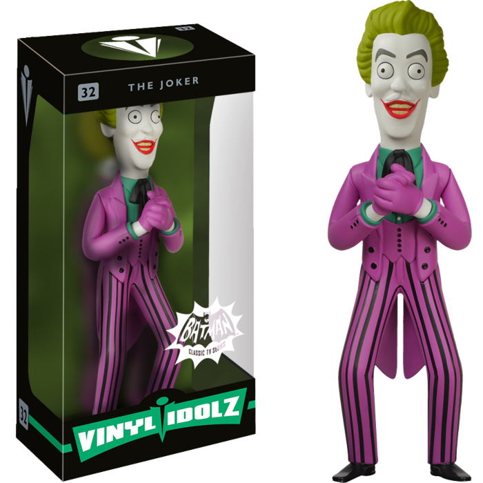 Batman (1966) Batman Figurine Idolz stylisée en vinyle d'excellente