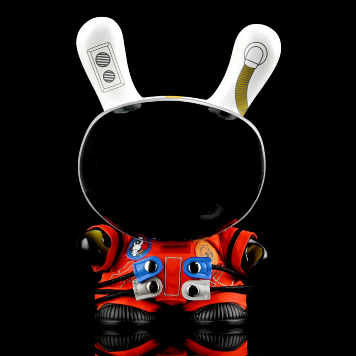 Dunny |ACES Astronaut The Stars My Destination 8” Vinyl Figure by