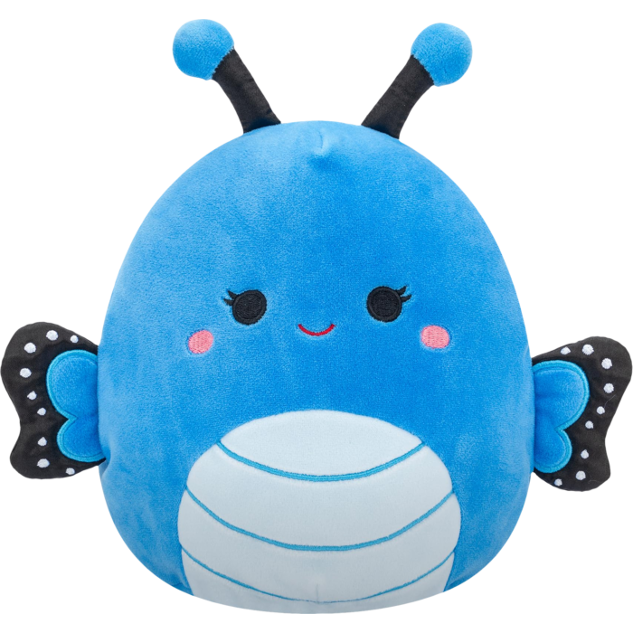 Squishmallows Waverly the Butterfly 7.5 Plush by Kellytoy Popcultcha