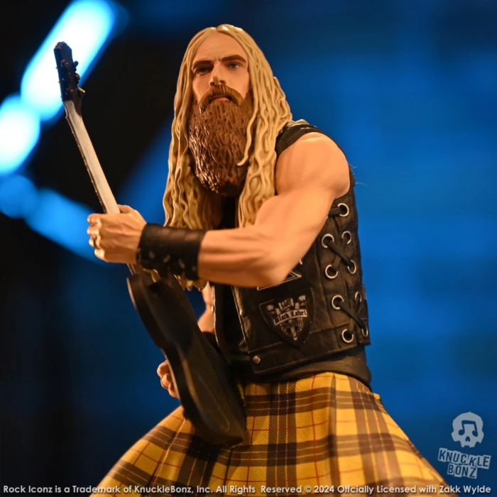 Zakk Wylde - Zakk Wylde II Rock Iconz 8