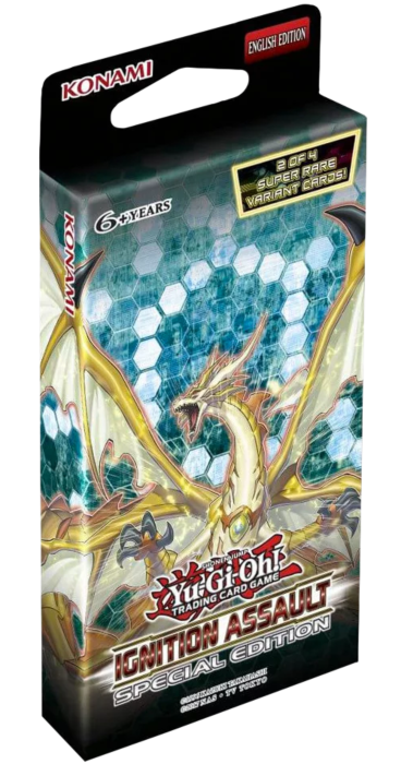 yugioh ignition assault cards Amazon.com: Yu-Gi-Oh! Cards: Ignition Assault Special Edition Deck : Toys &  Games